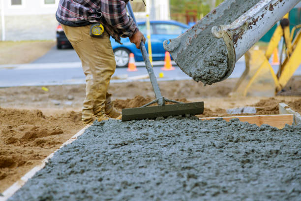 Best Stamped Concrete Services in Hartford, WI